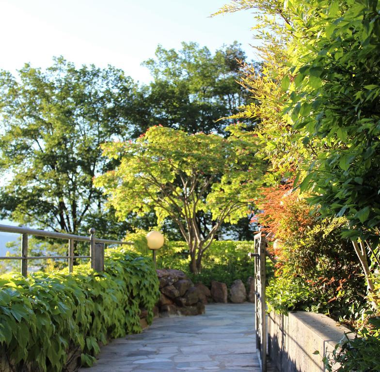 Gartenresidence Stephanie By Hotel Rotwand Laives Exterior foto